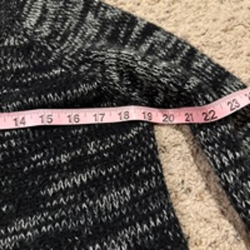 Women's Forever 21 Cardigan Size S Black - Picture 4 of 7
